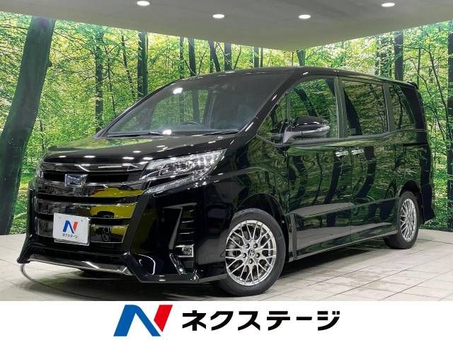 TOYOTA / NOAH HYBRID