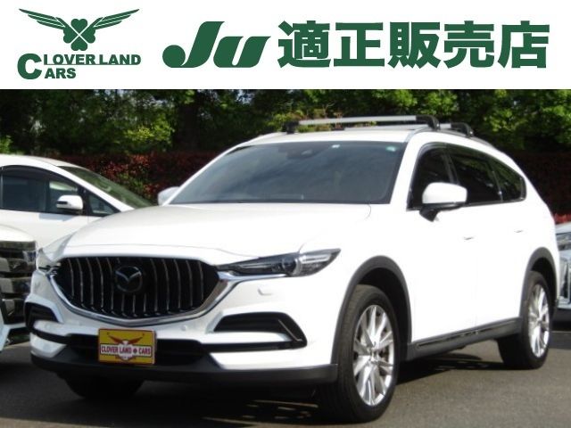 MAZDA / CX-8 4WD