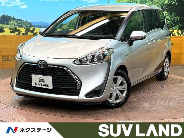 TOYOTA / SIENTA HYBRID