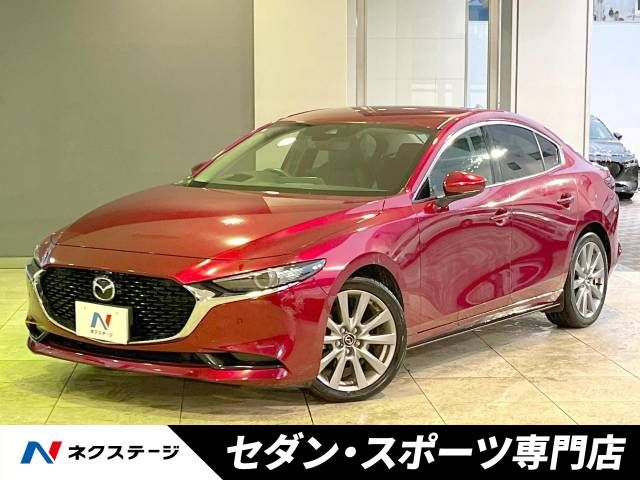 MAZDA / MAZDA3 SEDAN