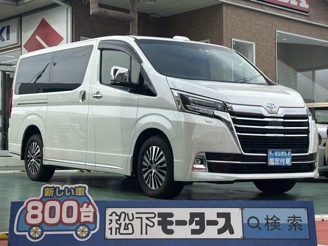 TOYOTA / GRANACE