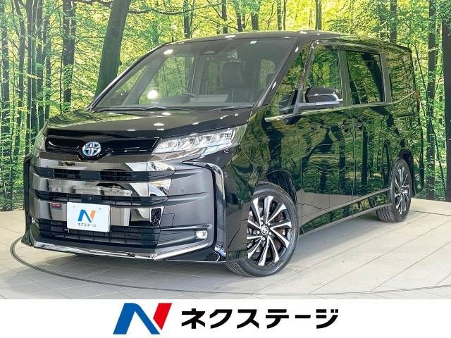TOYOTA / NOAH HYBRID