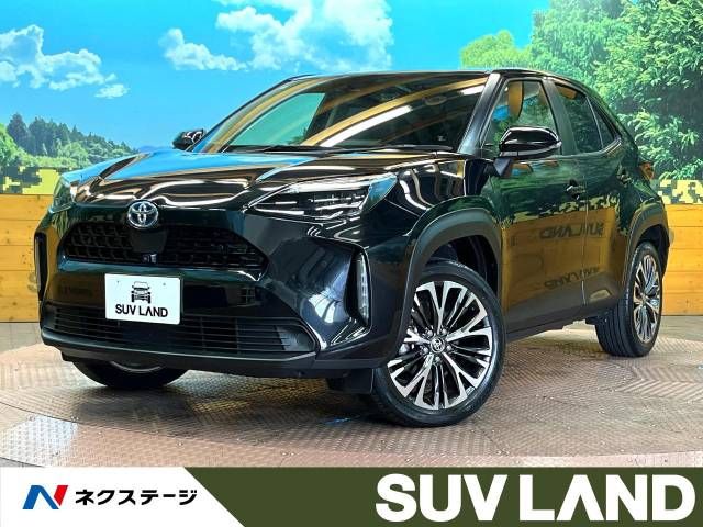 TOYOTA / YARIS CROSS HYBRID