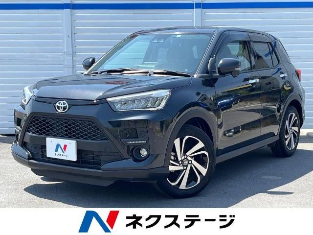 TOYOTA / RAIZE