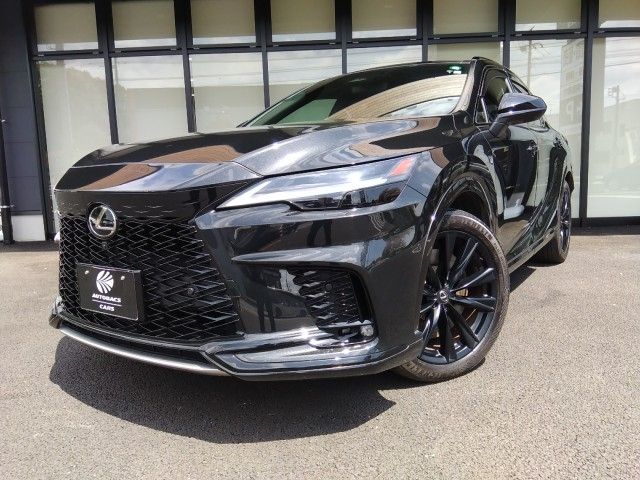 TOYOTA / LEXUS RX500h