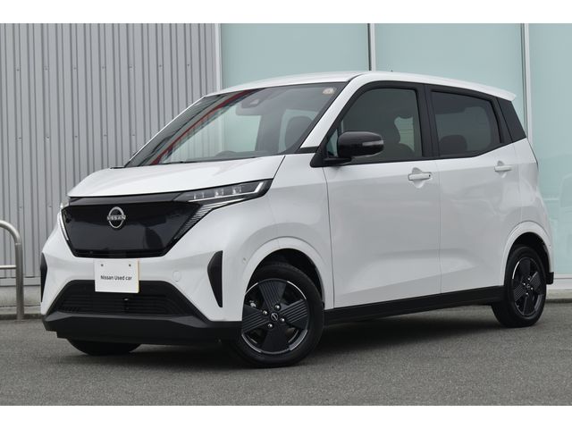 NISSAN / SAKURA