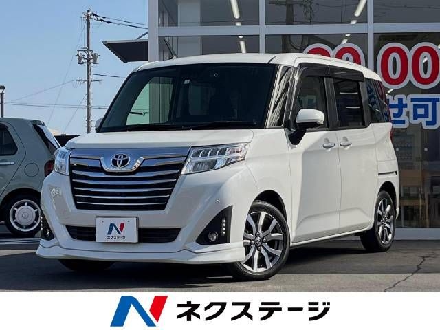 TOYOTA / ROOMY