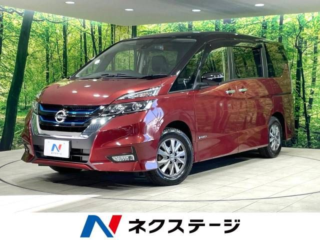 NISSAN / SERENA  WG