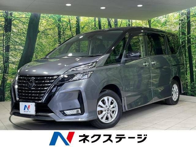 NISSAN / SERENA  S-HYBRID 4WD