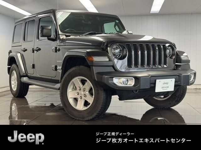 JEEP / JEEP WRANGLER UNLIMITED