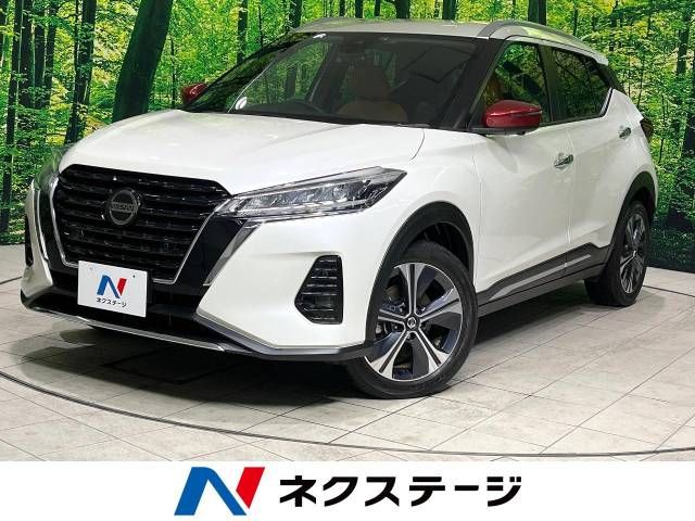 NISSAN / KICKS
