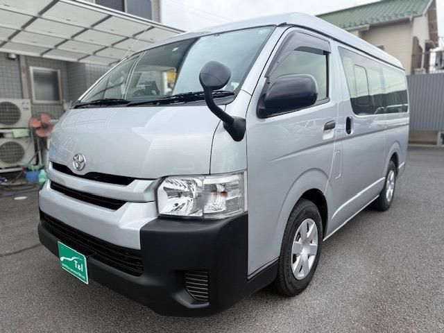 TOYOTA / HIACE wagon