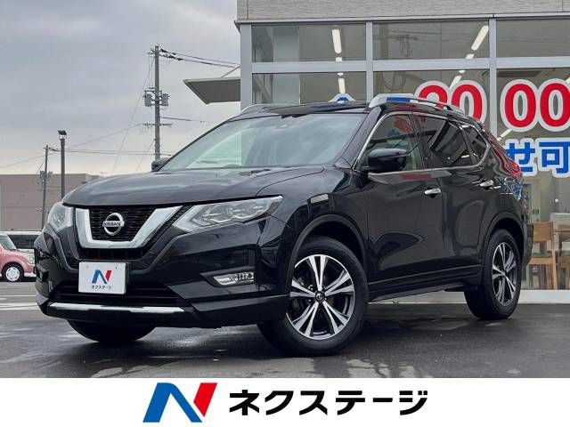 NISSAN / X-TRAIL 4WD