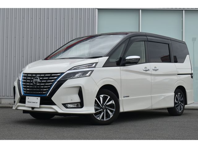 NISSAN / SERENA  WG
