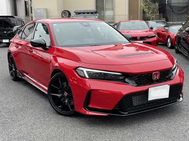 HONDA / CIVIC hatchback
