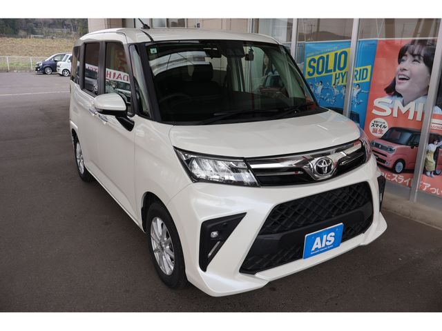 TOYOTA / ROOMY 4WD