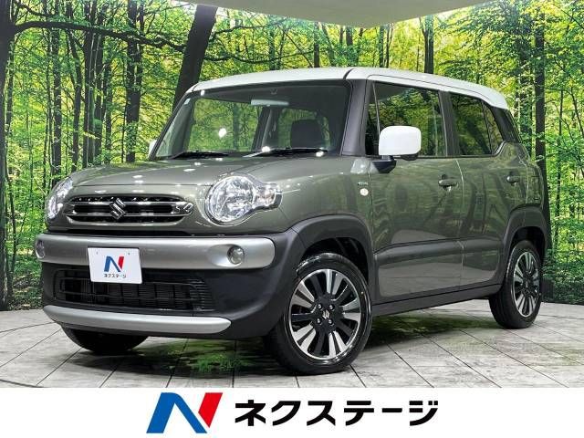 SUZUKI / XBEE 4WD