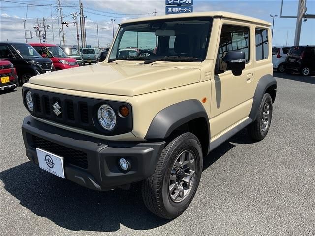SUZUKI / JIMNY SIERRA