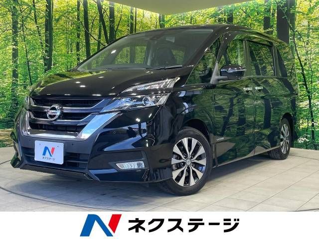 NISSAN / SERENA  S-HYBRID