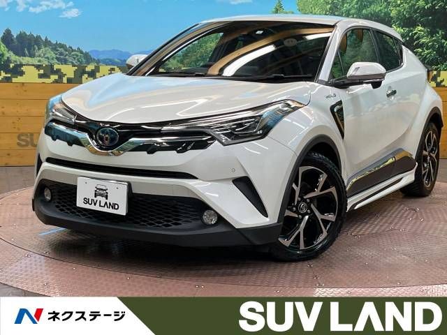 TOYOTA / C-HR