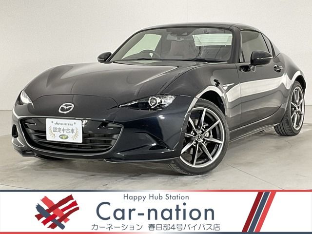 MAZDA / ROADSTER RF