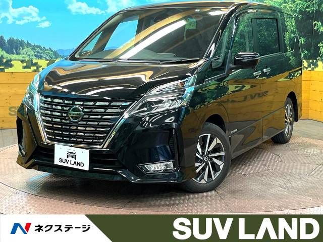 NISSAN / SERENA  S-HYBRID