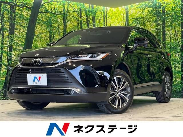 TOYOTA / HARRIER 2WD