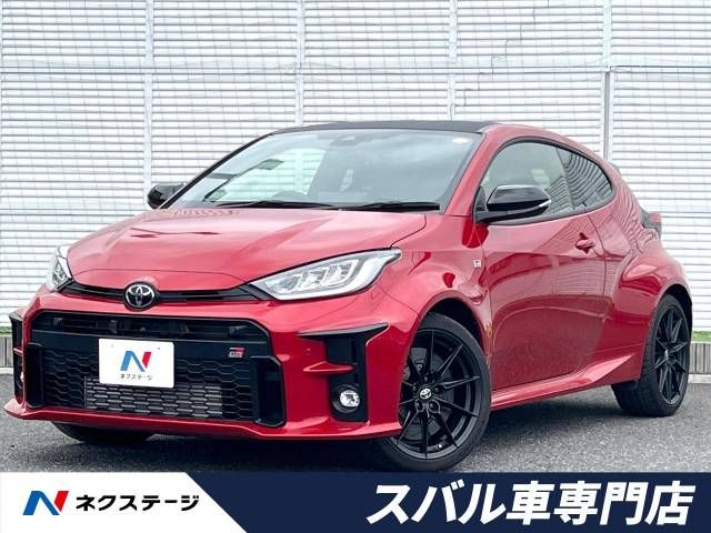 TOYOTA / GR YARIS