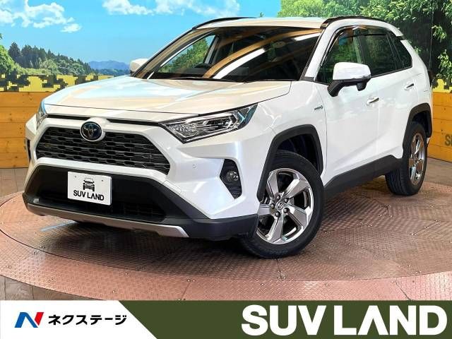 TOYOTA / RAV4 HYBRID 4WD