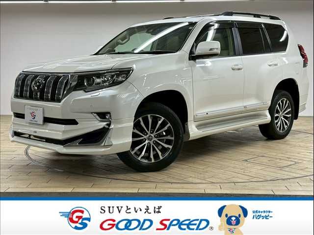 TOYOTA / LANDCRUISER PRADO