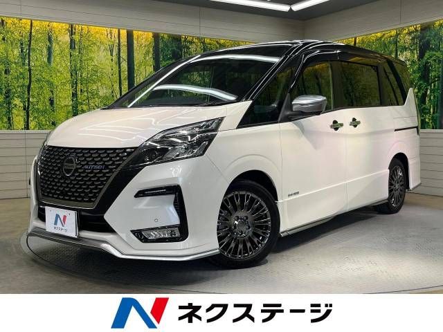 NISSAN / SERENA  S-HYBRID