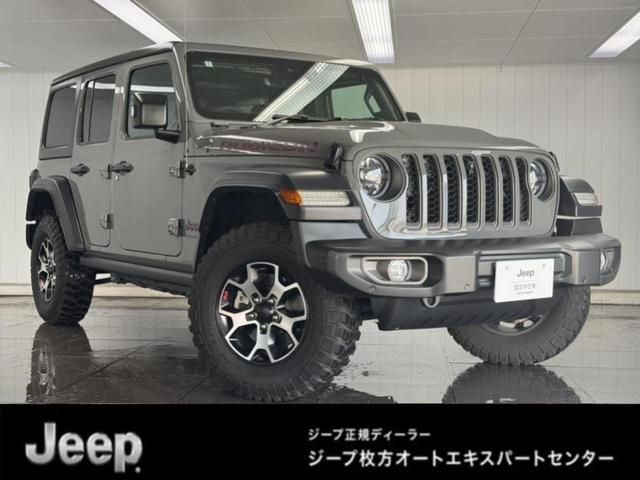 JEEP / JEEP WRANGLER UNLIMITED