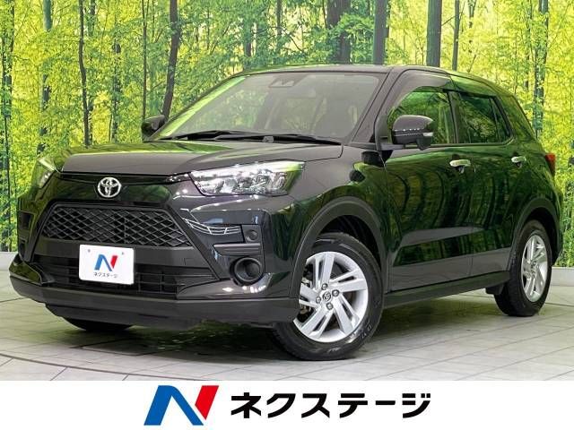 TOYOTA / RAIZE