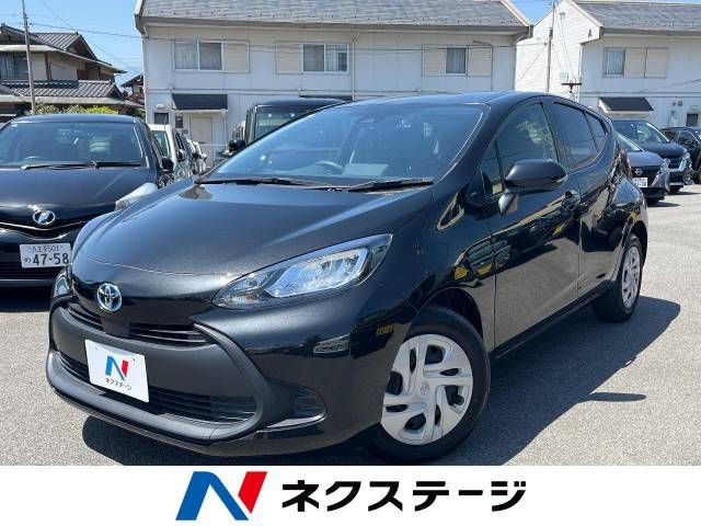 TOYOTA / AQUA