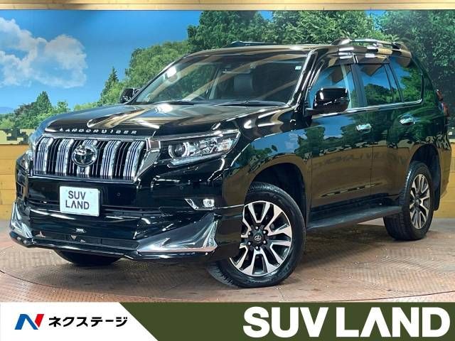 TOYOTA / LANDCRUISER PRADO