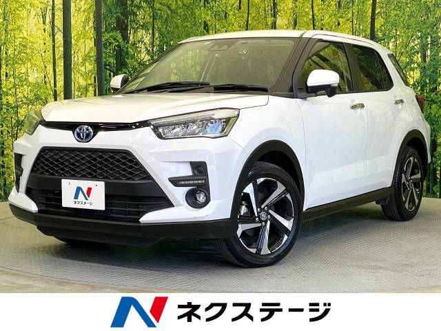 TOYOTA / RAIZE HYBRID