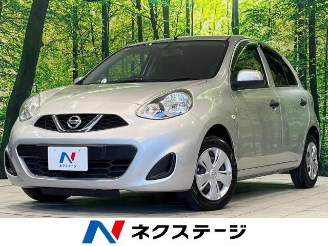 NISSAN / MARCH