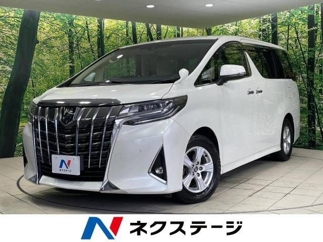 TOYOTA / ALPHARD