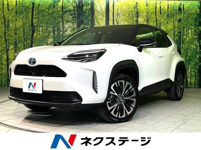 TOYOTA / YARIS CROSS HYBRID