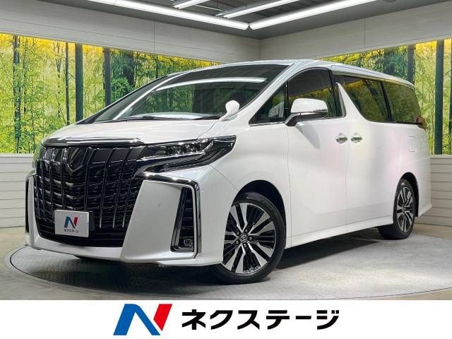 TOYOTA / ALPHARD