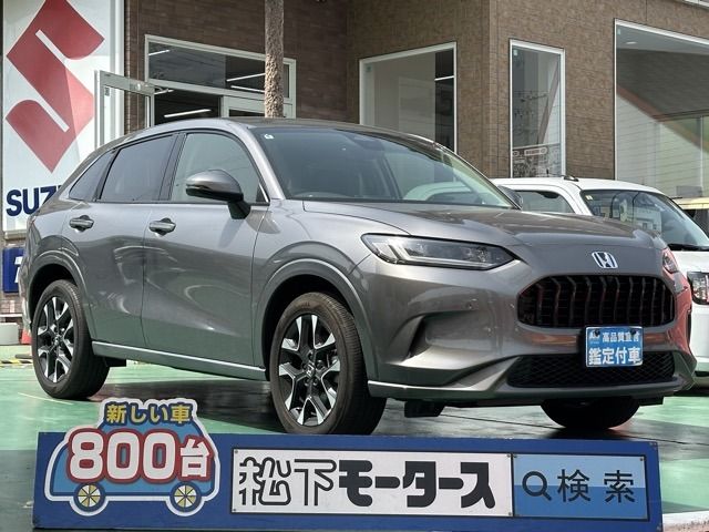 HONDA / ZR-V e:HEV