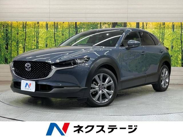 MAZDA / CX-30