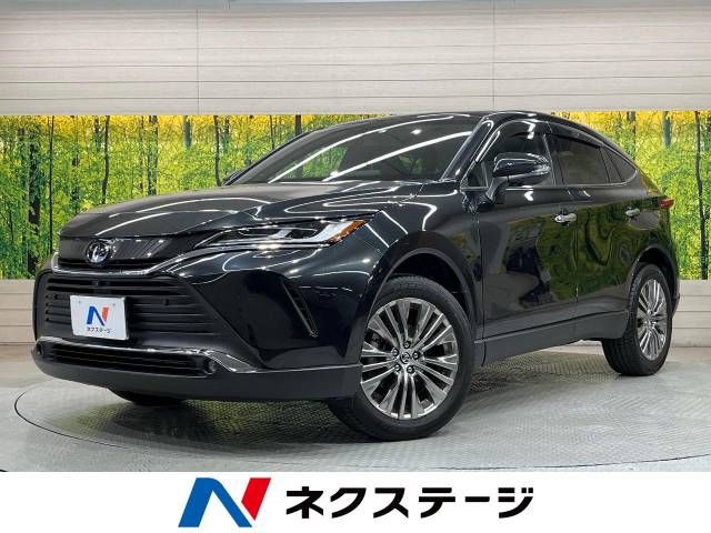 TOYOTA / HARRIER 2WD