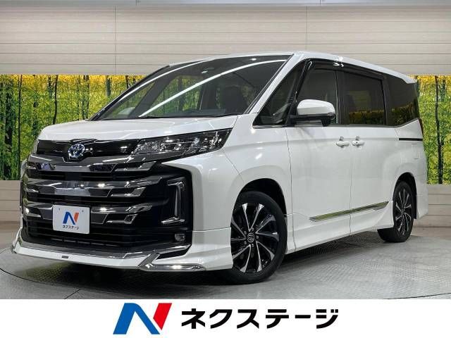 TOYOTA / NOAH HYBRID