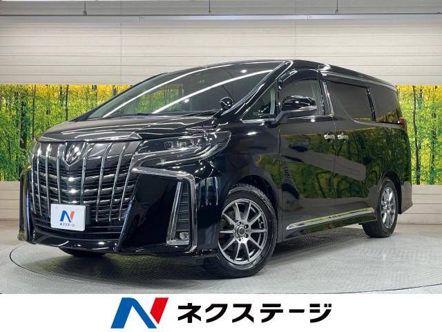 TOYOTA / ALPHARD