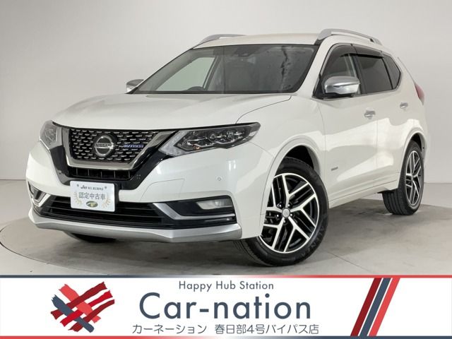 NISSAN / X-TRAIL HYBRID 2WD