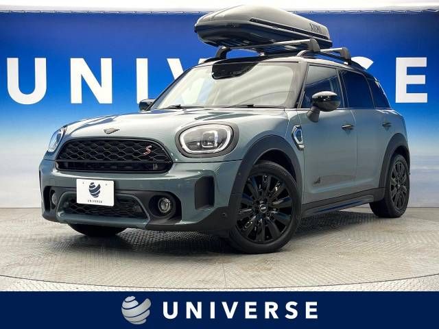 BMW / MINI COOPER SD CROSSOVER