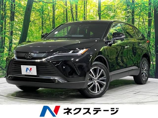 TOYOTA / HARRIER 4WD