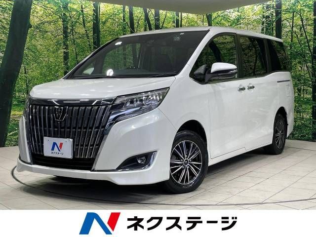 TOYOTA / ESQUIRE