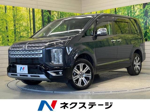 MITSUBISHI / DELICA D:5 4WD